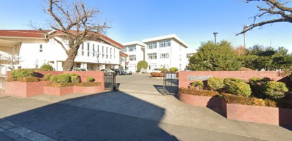相模原市立大沢中学校の画像1