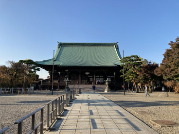 護国寺の画像2