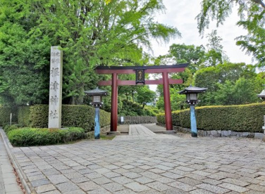 根津神社の画像1