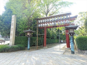 根津神社の画像4