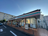 セブンイレブン  川崎中野島４丁目店