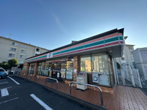 セブンイレブン  川崎中野島４丁目店