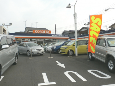 トヨタ東京カローラU-Car 石神井店の画像1