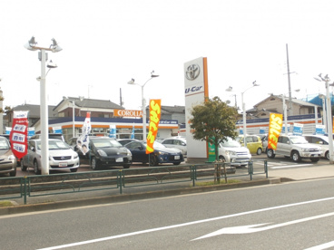 トヨタ東京カローラU-Car 石神井店の画像2