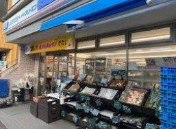 ローソン・スリーエフ 六浦駅前店の画像1