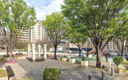 六甲道南公園の画像1