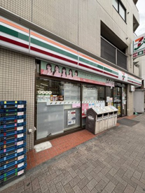 セブン-イレブン神山店の画像1