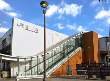 JR東海道本線【桂川駅】の画像1
