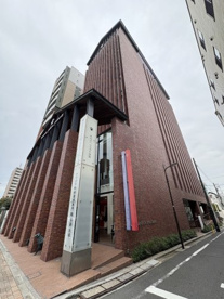 ヤマザキ学園大学渋谷キャンパス1号館の画像1