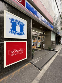 ローソン渋谷旧山手通り店の画像1