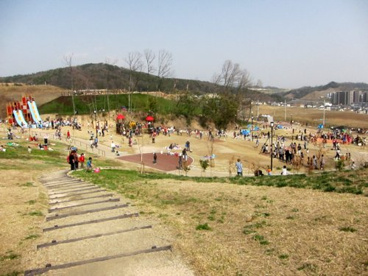 新芦屋中央公園の画像1