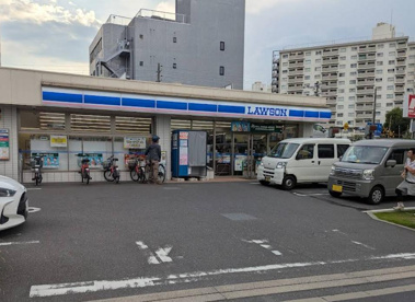 ローソン 南砂日曹橋店の画像1