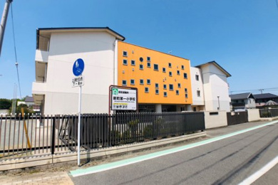 高崎市立新町第一小学校