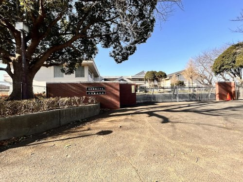 谷田部南小学校の画像
