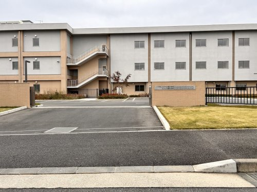 みどりの南中学校の画像