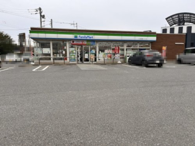 ファミリーマート　つくば谷田部インター店の画像