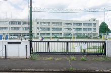 小学校 狛江市立狛江第三小学校