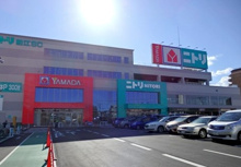 ショッピングセンター ニトリ狛江ショッピングセンター