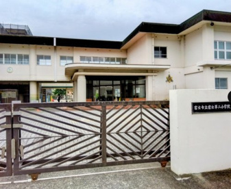 富士市立富士第二小学校の画像1