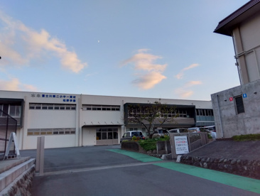 富士川第二小中一貫校　松野学園の画像1