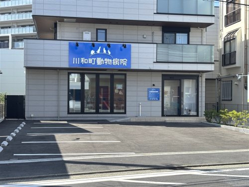 川和町動物病院
