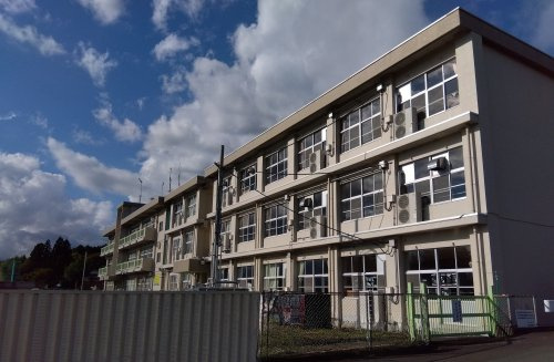 富士宮市立山宮小学校の画像