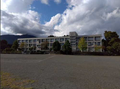 富士宮市立白糸小学校の画像