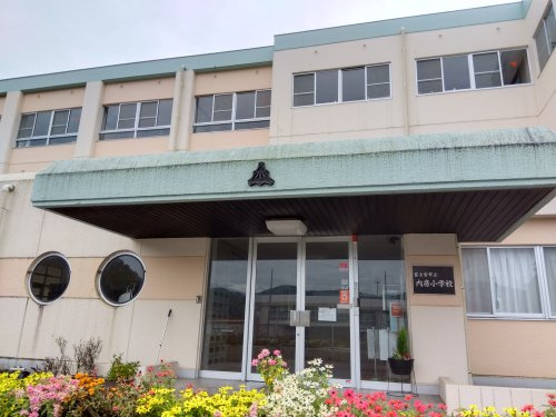 富士宮市立内房小学校の画像