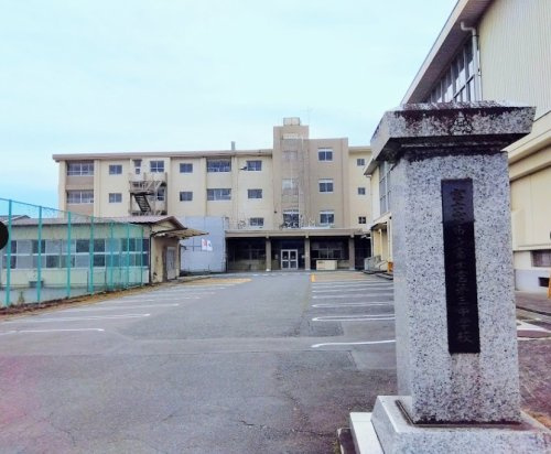 富士宮市立富士宮第三中学校の画像
