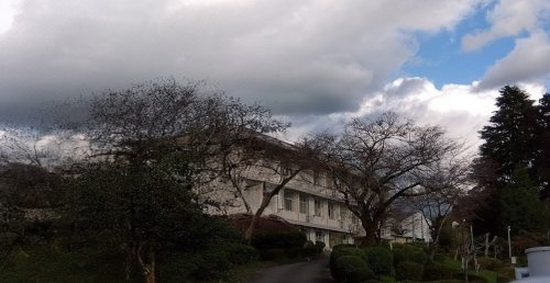富士宮市立北山中学校の画像
