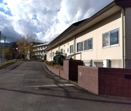 富士宮市立西富士中学校の画像