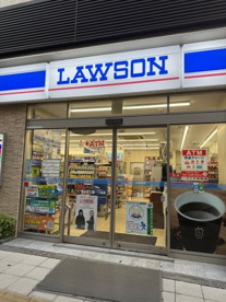 ローソン 世田谷三宿一丁目店の画像1
