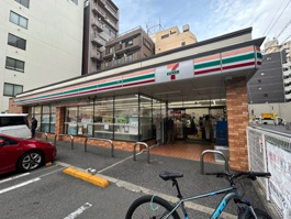 セブンイレブン 横浜不老町1丁目店