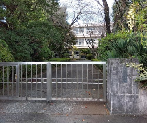 富士宮市立富士宮第二中学校の画像