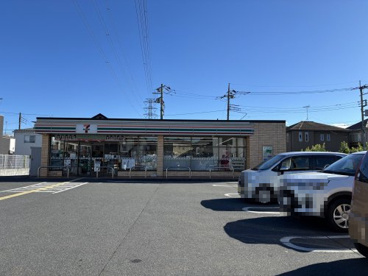 セブンイレブン ふじみ野桜ケ丘店の画像1