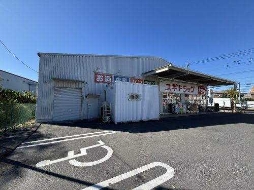 スギドラッグ上尾地頭方店