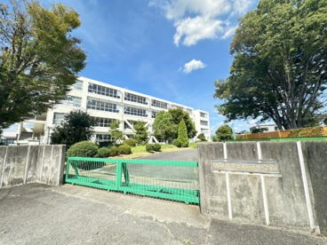 春日井市立松原中学校の画像1