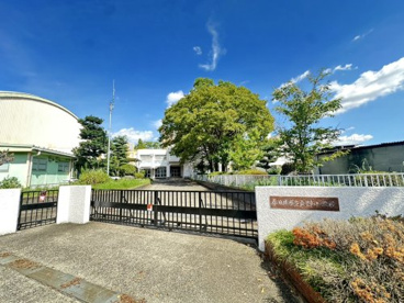 春日井市立東野小学校の画像1