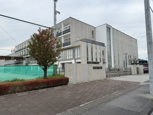 宇都宮市立一条中学校の画像