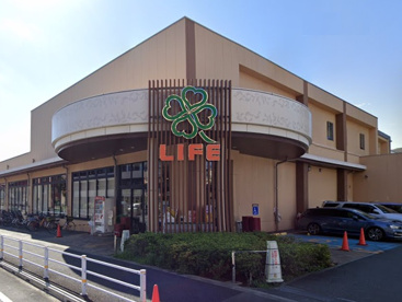 ライフ上池台店の画像1
