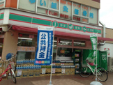 ローソンストア100 尼崎南塚口