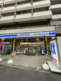 ローソン・スリーエフ笹塚三丁目店の画像1