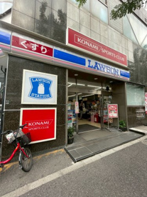 ローソン渋谷旧山手通り店の画像1