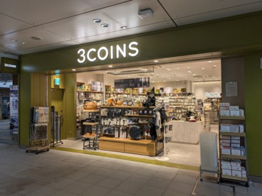 3COINS JR恵比寿駅構内店の画像1