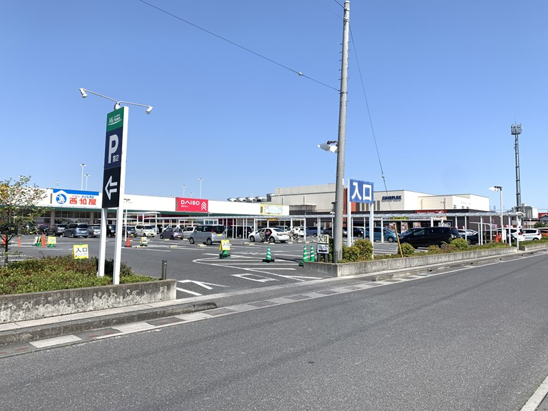 DAISO エムズタウン幸手店の画像