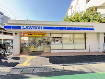 ローソン 朝霞西弁財一丁目店