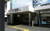 鷺ノ宮駅（北口）
