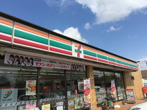 セブンイレブン 取手藤代庁舎前店