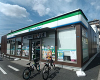 ファミリーマート 我孫子本町店
