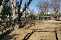 白山古墳公園